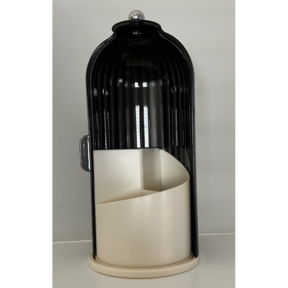 NEW Vivitar Rotating Makeup Brush Storage Container & Many Other‎ Uses - Picture 2 of 3